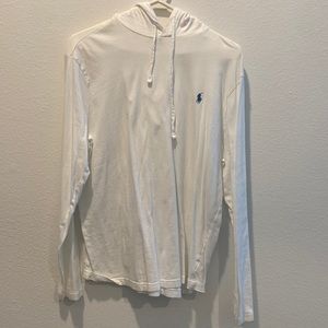 Polo Ralph Lauren Hooded T-Shirt
